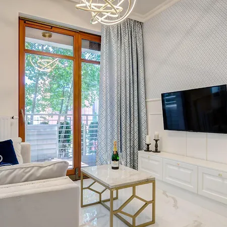Angels Apartamento Gdańsk