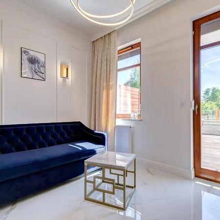 Apartamento Angels Gdańsk